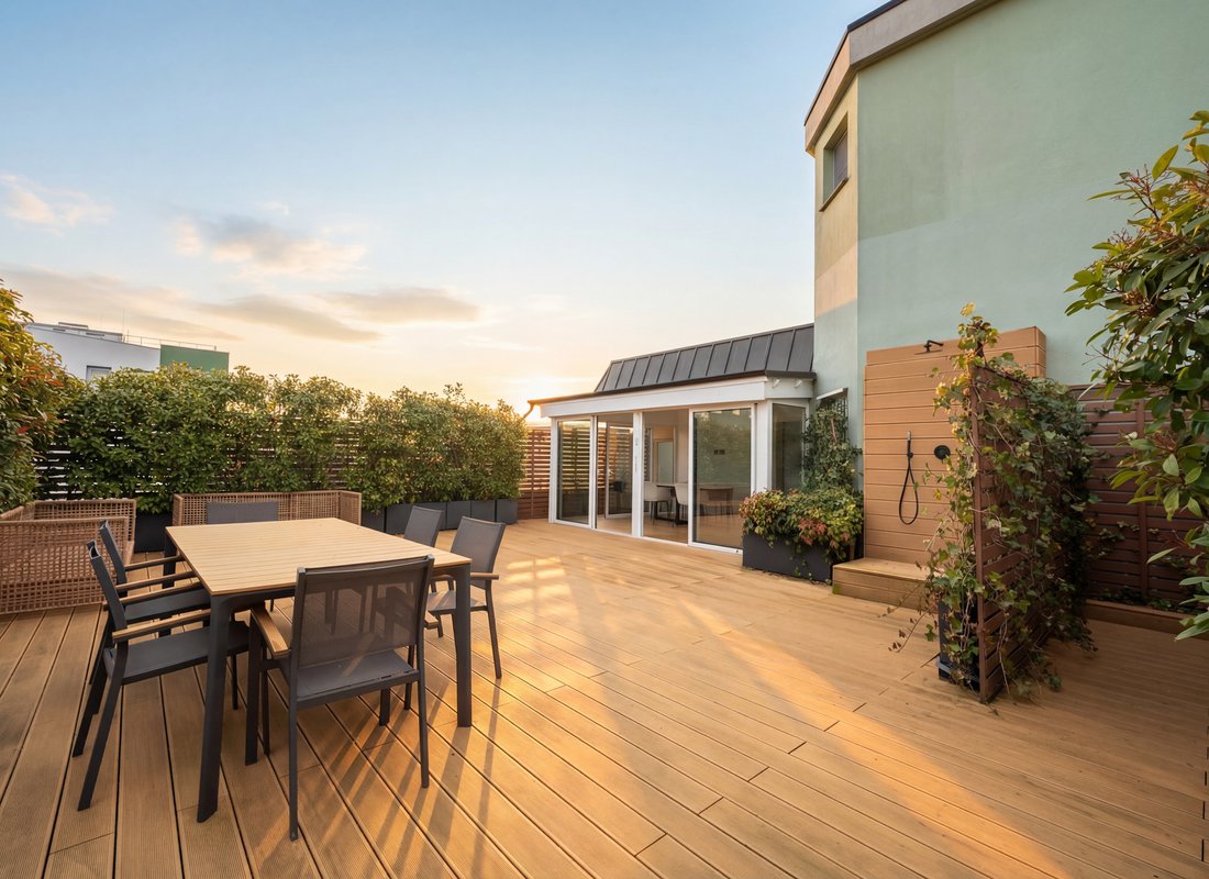Penthouse in Soderini, Milan, Italy 2 - 17345522
