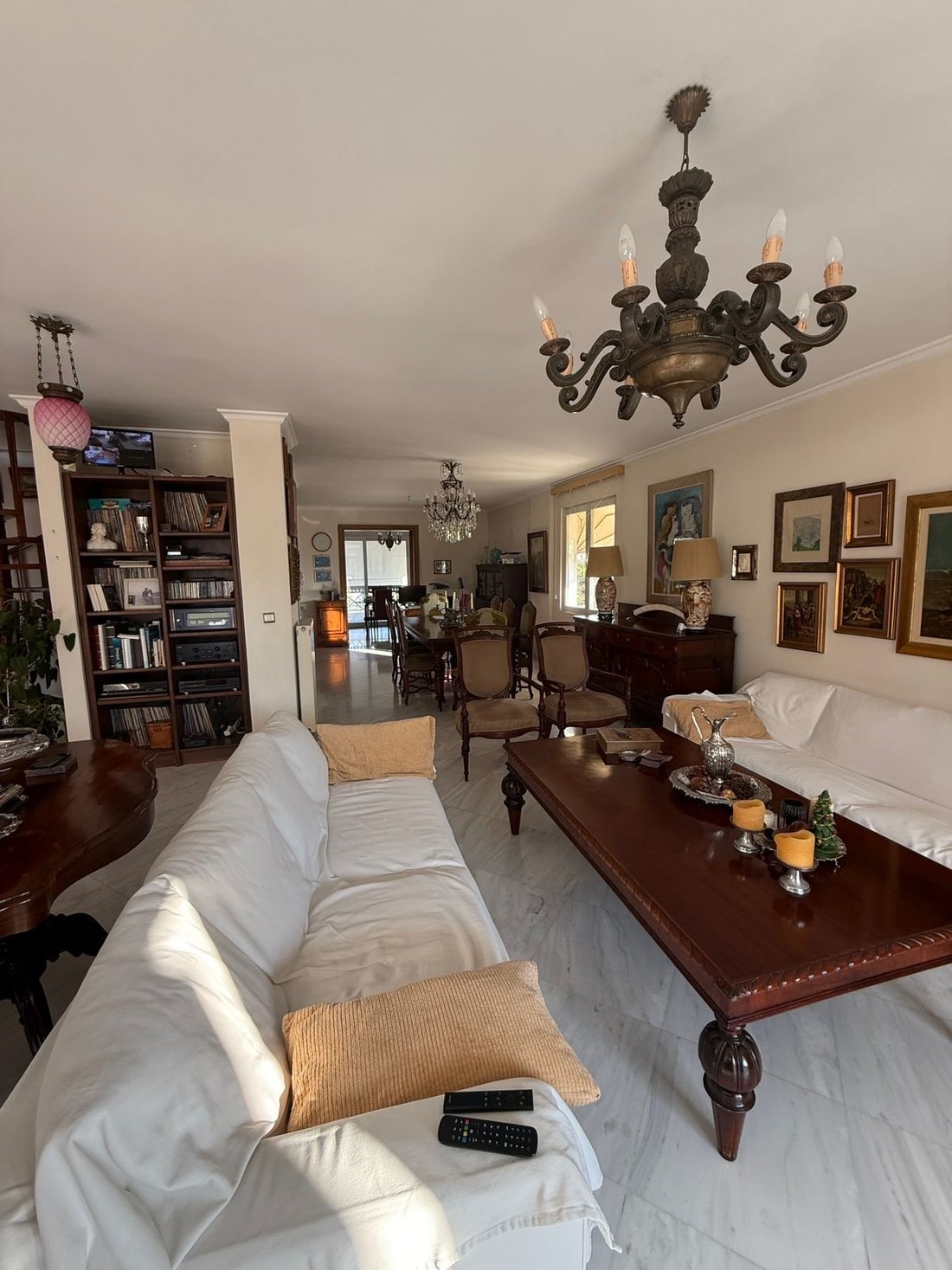 Penthouse in Vouliagmeni, Attica, Greece 3 - 17345512