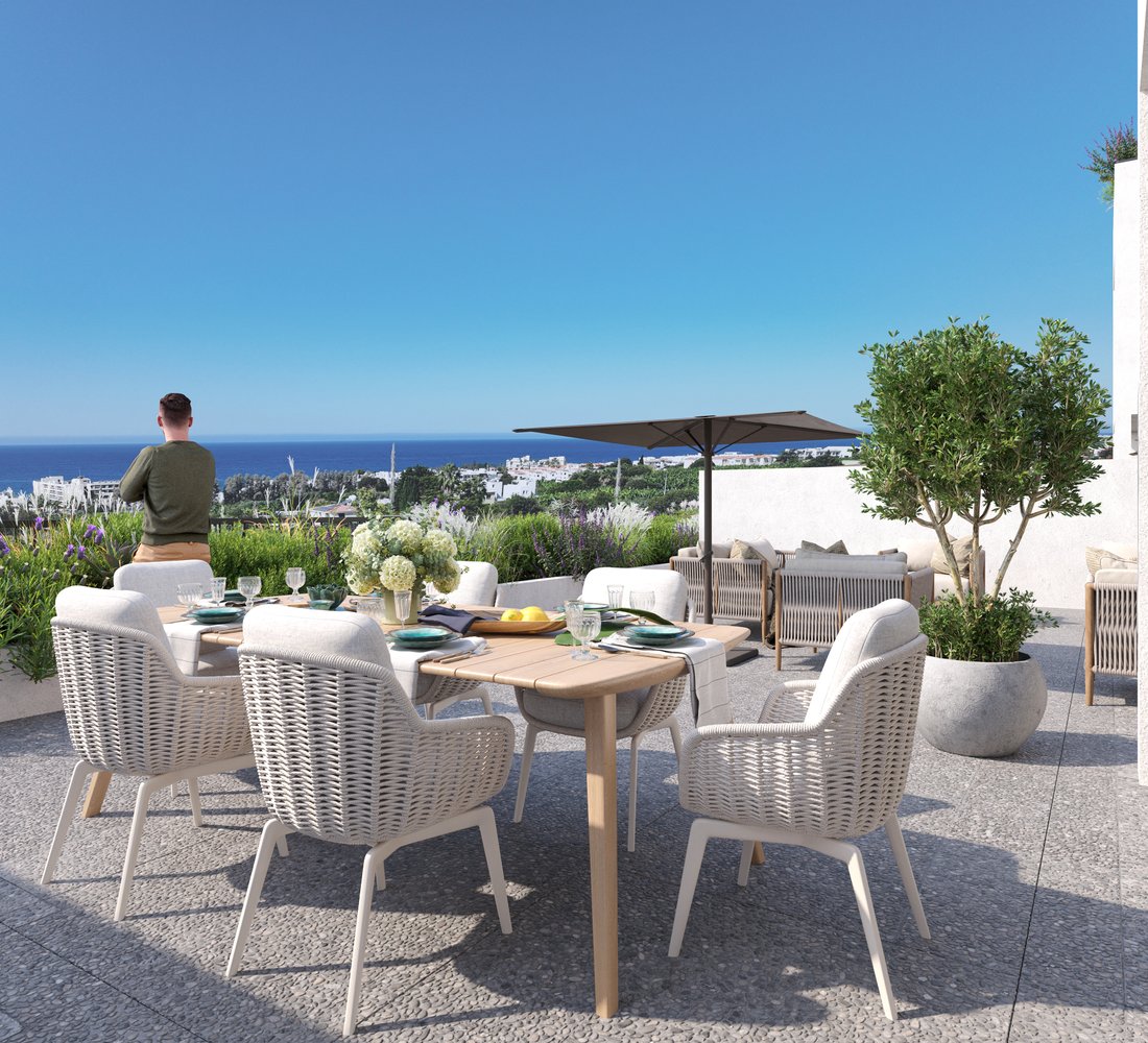 Apartment in Kissonerga, Paphos, Cyprus 4 - 17345396