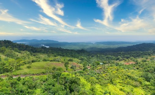 Land in Sierpe, Provinz Puntarenas, Costa Rica 1