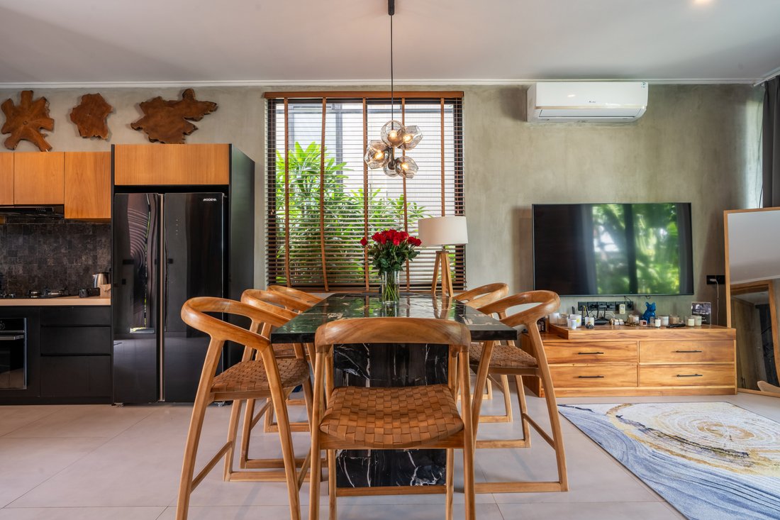 Villa à Dalung, Bali, Indonésie 4 - 17344122