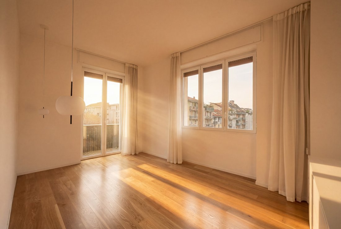 Penthouse in Soderini, Milan, Italy 5 - 17345522