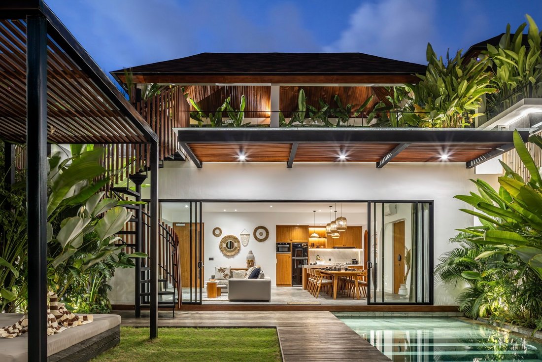 Villa in North Kuta, Bali, Indonesia 1 - 17343164