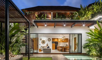 Villa à Dalung, Bali, Indonésie 1