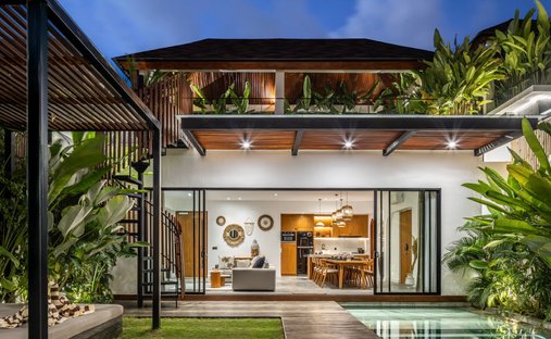 Villa a North Kuta, Bali, Indonesia 1