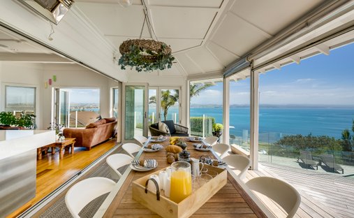 Maison à Napier, Hawke's Bay, Nouvelle-Zélande 1