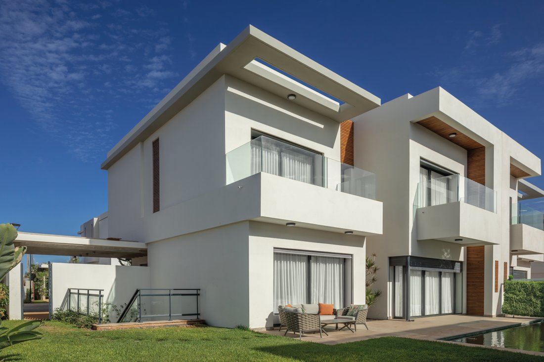 Villa in Sindibad, Casablanca-Settat, Morocco 1 - 17345584