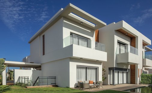 Villa a Sindibad, Casablanca-Settat, Marocco 1