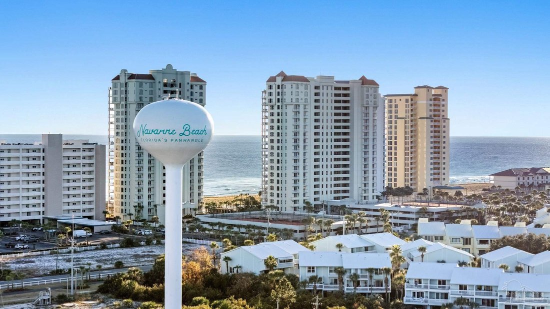 Condo in Navarre Beach, Florida, United States 1 - 17344662