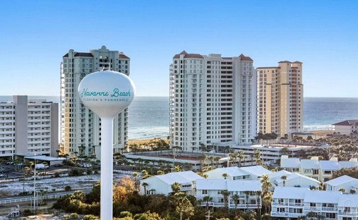 Condominio a Navarre Beach, Florida, Stati Uniti 1