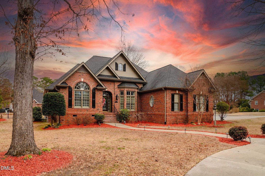 House in Zebulon, North Carolina, United States 1 - 17344063