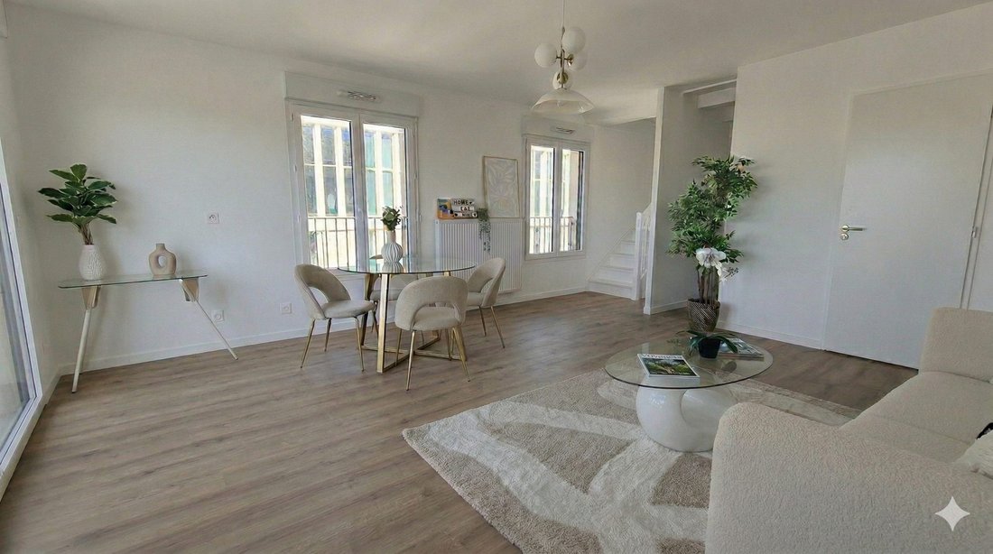 Apartment in Saint Bruno-Saint Augustin, Bordeaux, France 3 - 17343616