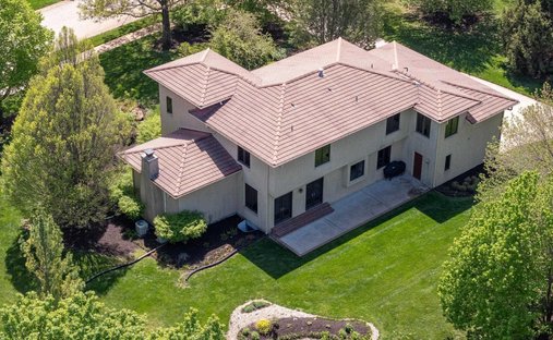 Casa a Lawrence, Kansas, Stati Uniti 1