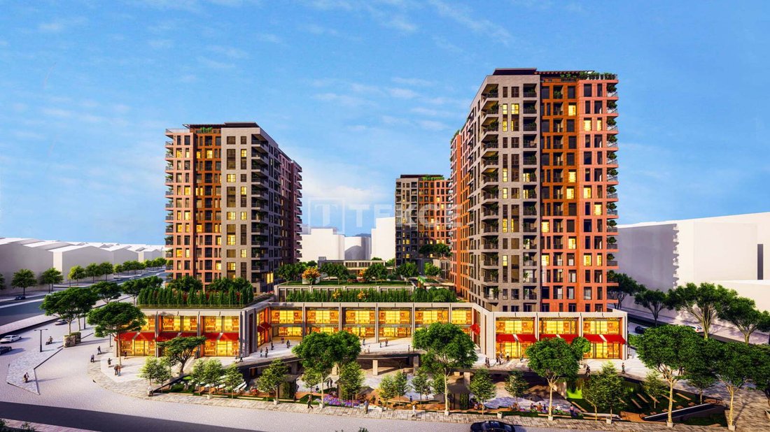 Apartment in Bahçelievler, İstanbul, Turkey 1 - 17342963