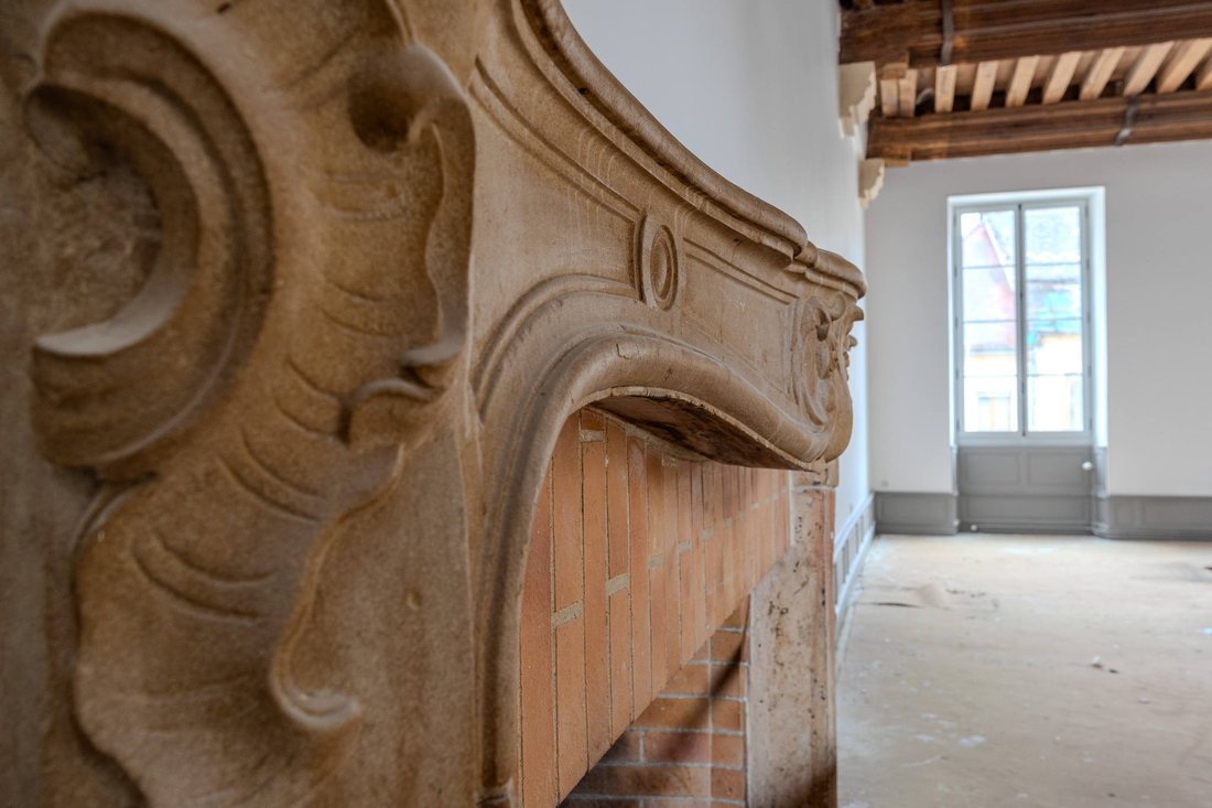 Apartment in Grangier, Dijon, France 2 - 17344949