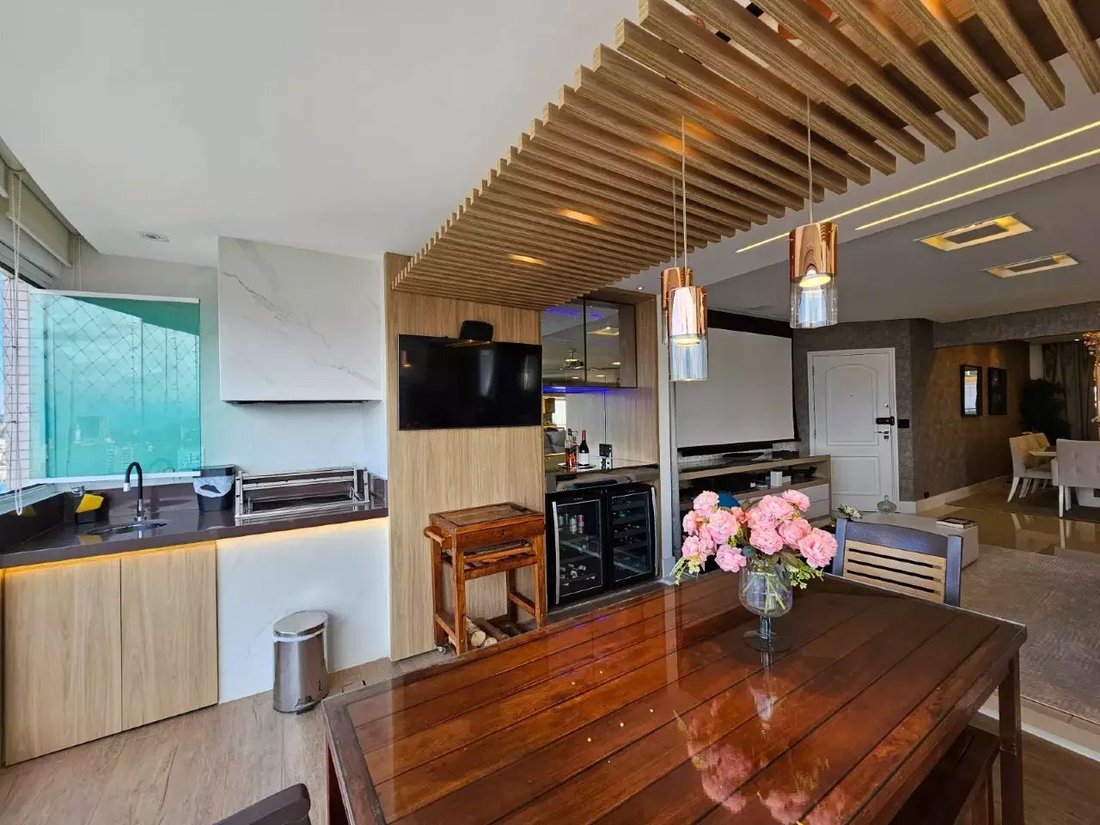 Apartment in Santos, State of São Paulo, Brazil 5 - 17344701