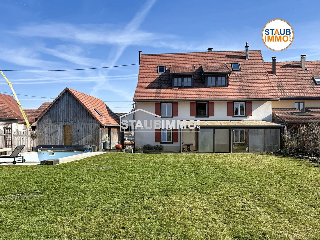 House in Lutter, Grand Est, France 2 - 17343632