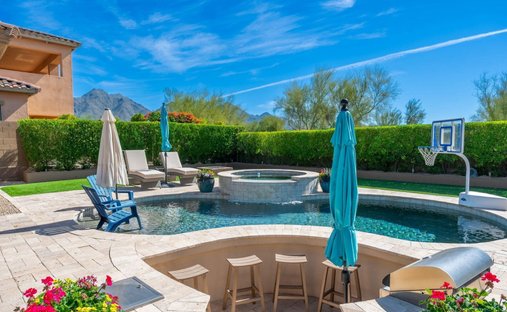 House in Scottsdale, Arizona, United States 1
