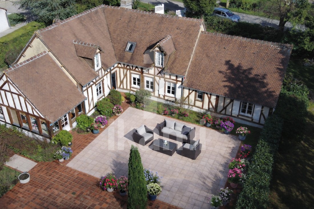 House in Chaumont-sur-Tharonne, Centre-Val de Loire, France 1 - 17341983