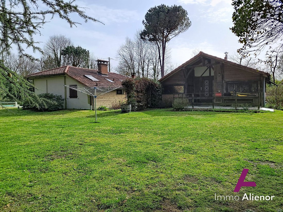 House in Magescq, Nouvelle-Aquitaine, France 5 - 17143864