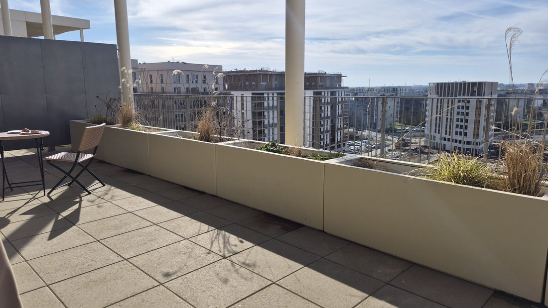 Apartment in Saint Bruno-Saint Augustin, Bordeaux, France 2 - 17343616