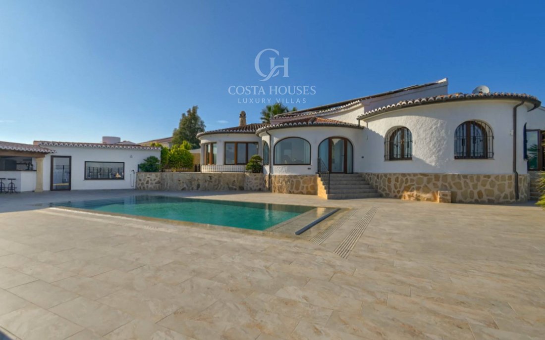 Villa in Xabia / Javea, Valencian Community, Spain 4 - 17341502