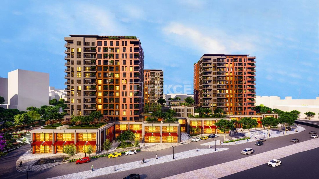 Apartment in Bahçelievler, İstanbul, Turkey 5 - 17342963
