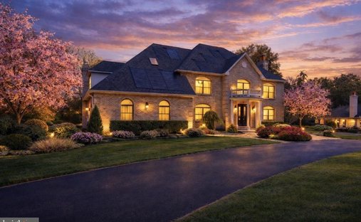 House in Bethlehem, Pennsylvania, United States 1