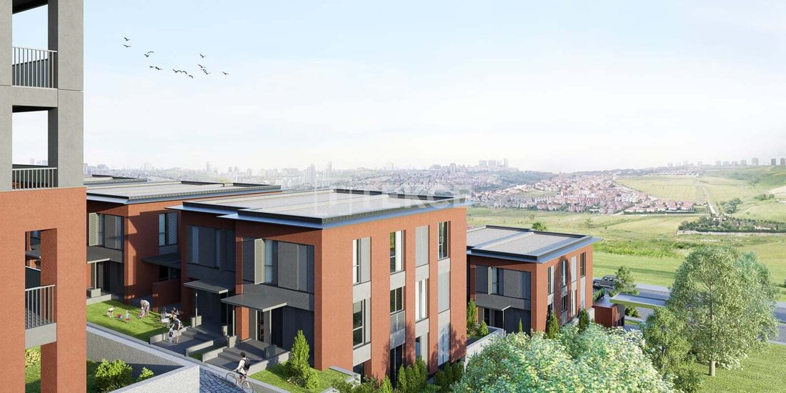 Villa in Başakşehir, İstanbul, Turkey 4 - 17342949