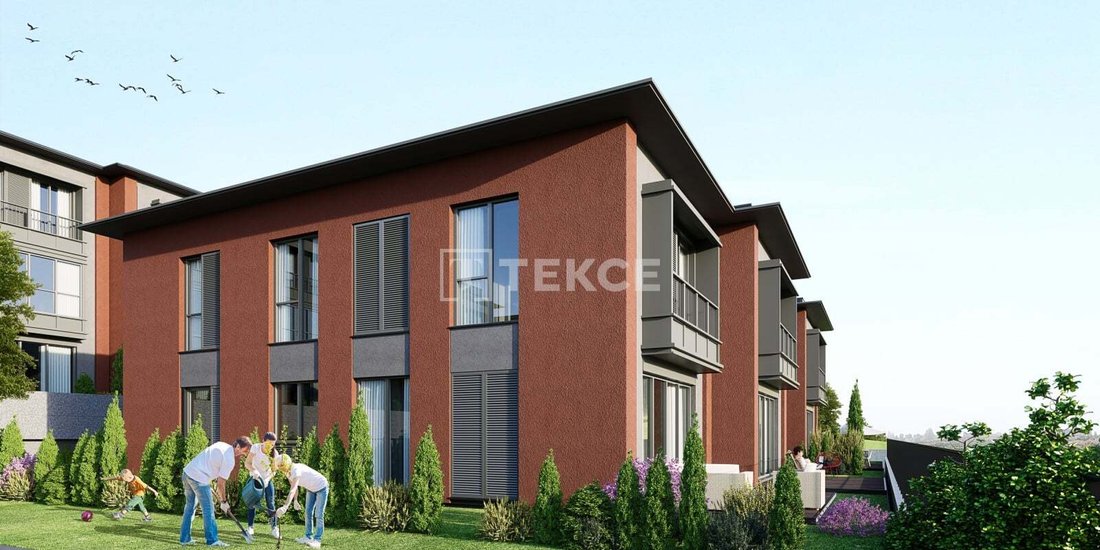 Villa in Başakşehir, İstanbul, Turkey 3 - 17342949