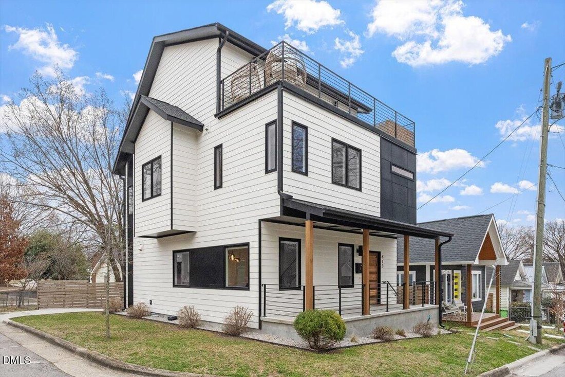 House in Raleigh, North Carolina, United States 1 - 17342022