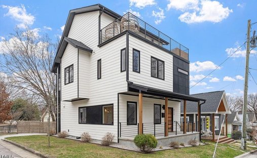 Maison à Raleigh, Caroline du Nord, États-Unis 1