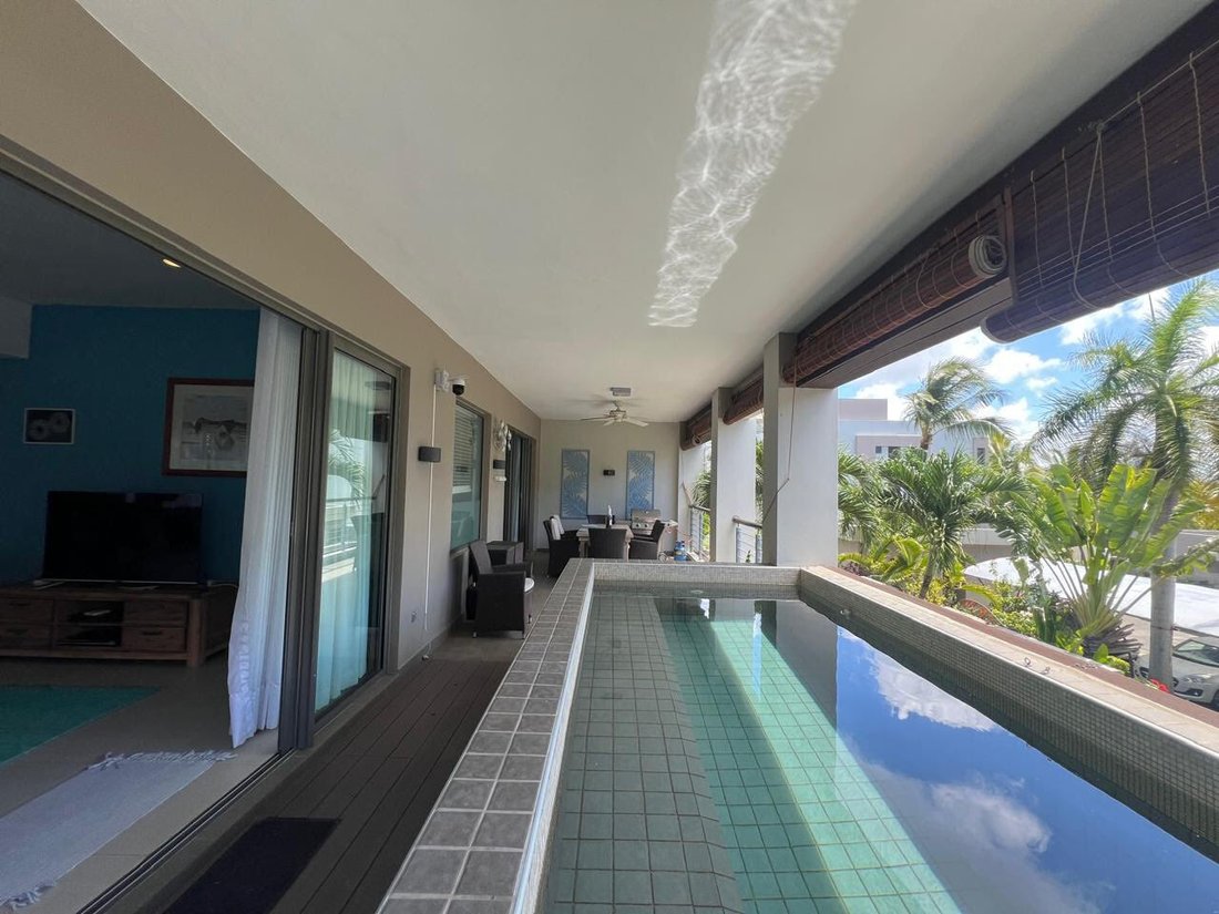 Apartment in Cap Malheureux, Rivière du Rempart District, Mauritius 1 - 17344499