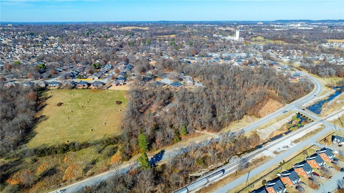 Land in Elm Springs, Arkansas, United States 4 - 17342014