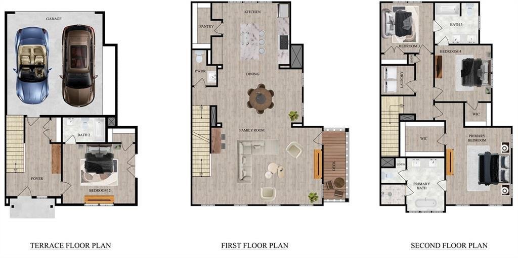 Townhouse in Brookhaven, Georgia, United States 2 - 17341467