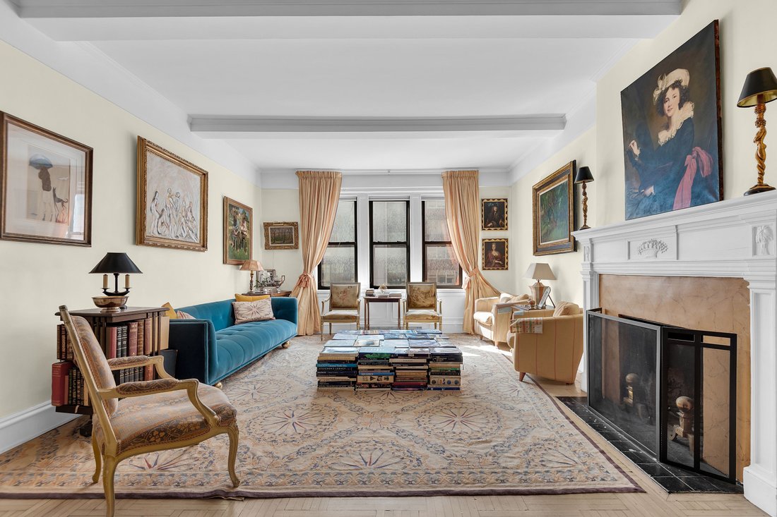 Condo in New York, New York, United States 1 - 17343534
