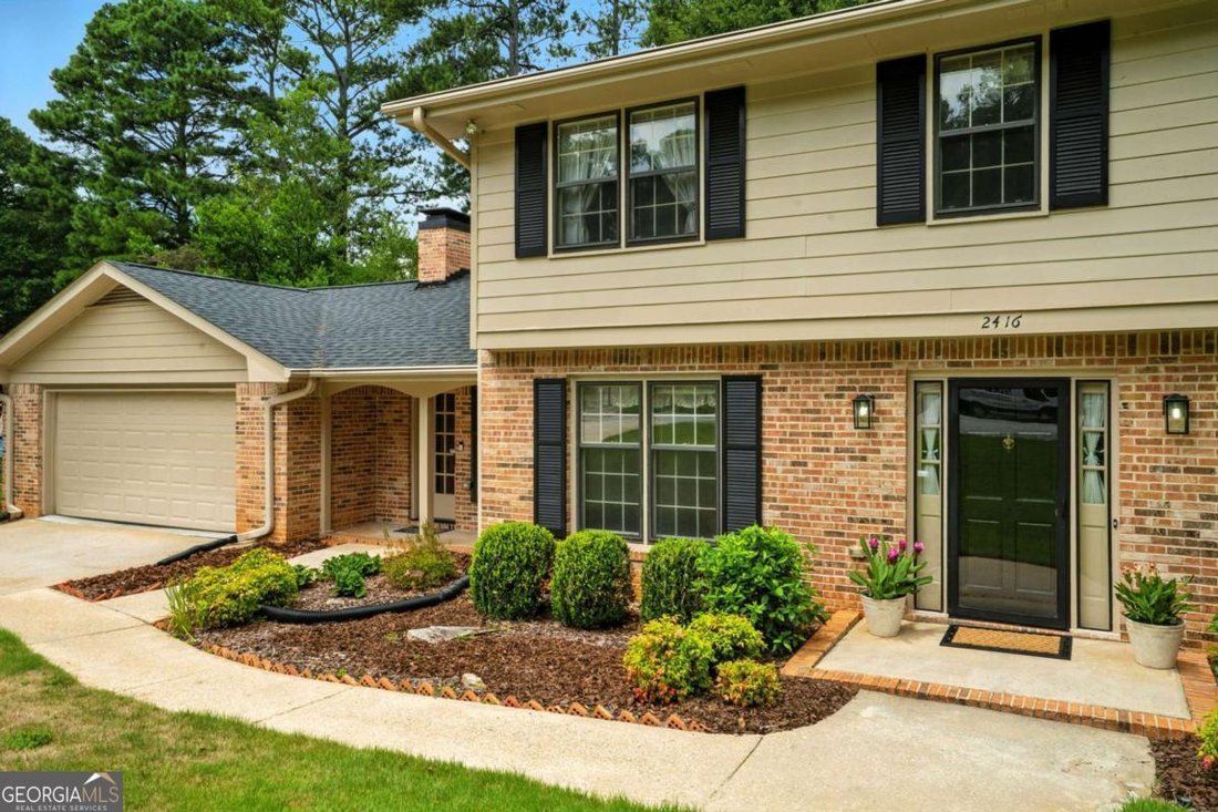 House in Tucker, Georgia, United States 1 - 17341157