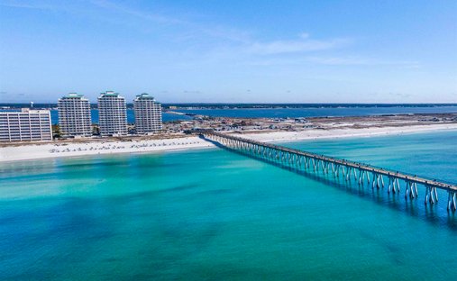 Condo in Navarre Beach, Florida, United States 1