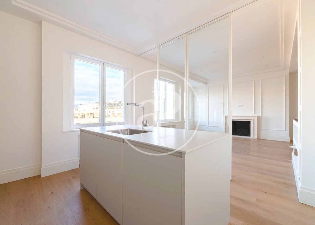 Apartment in Chamberi, Madrid, Spain 4 - 17345082