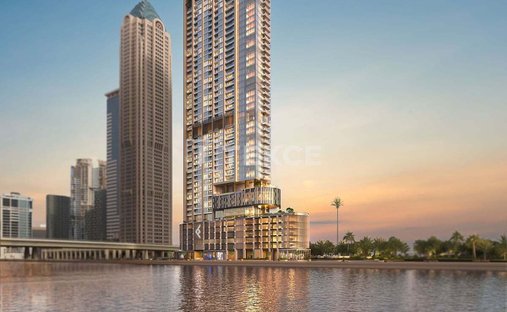 Appartement en Business Bay, Doubaï, Émirats arabes unis 1