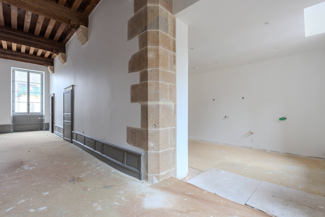 Apartment in Grangier, Dijon, France 5 - 17344949