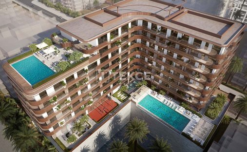 Appartamento in Al Satwa, Emirato di Dubai, Emirati Arabi Uniti 1