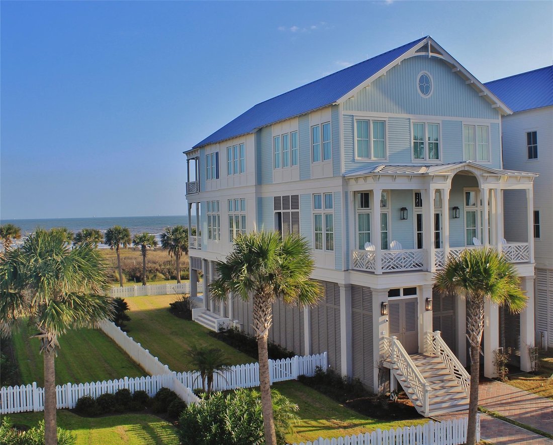 House in Galveston, Texas, United States 1 - 17342568