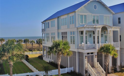 Casa a Galveston, Texas, Stati Uniti 1