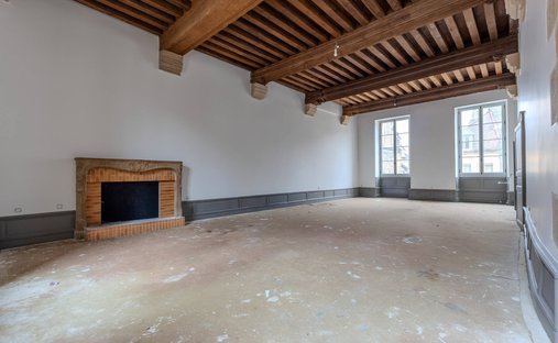 Apartment in Grangier, Dijon, France 1