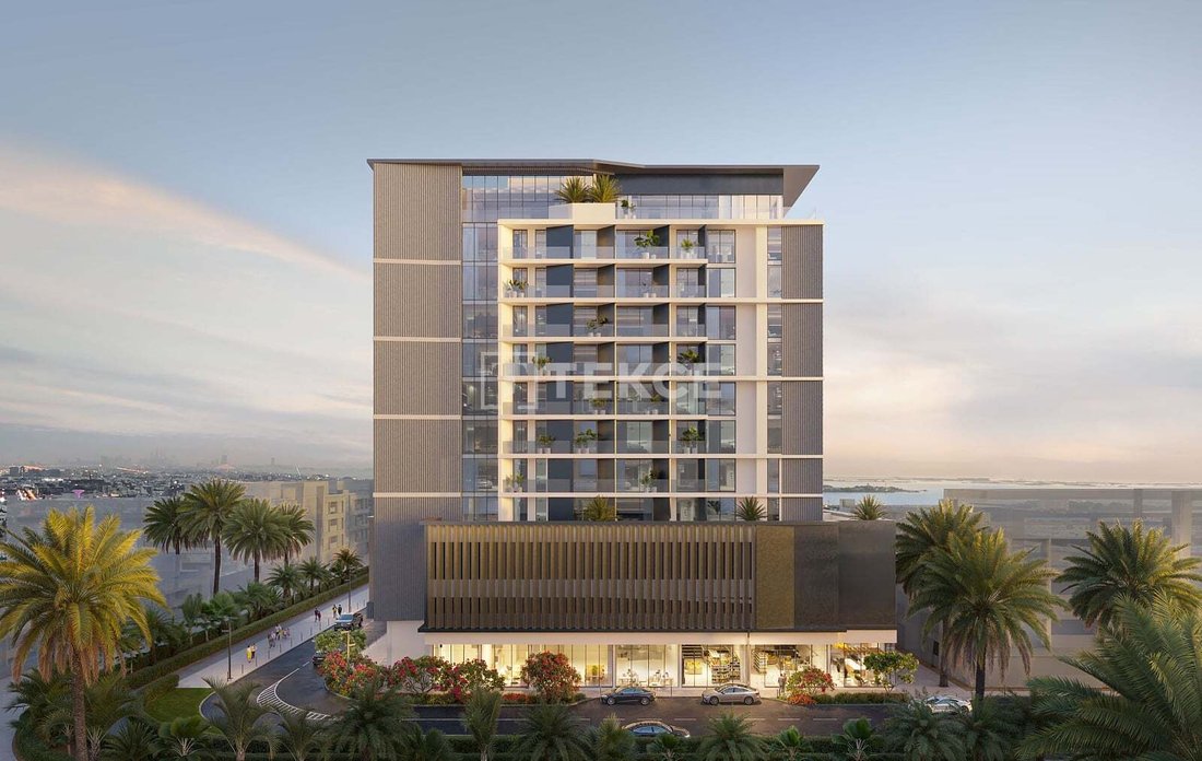 Apartment in Al Satwa, Dubai, United Arab Emirates 3 - 17342967