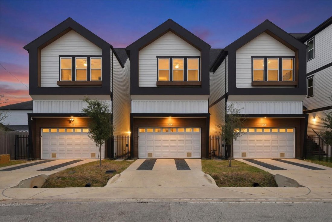 House in Houston, Texas, United States 1 - 17345537
