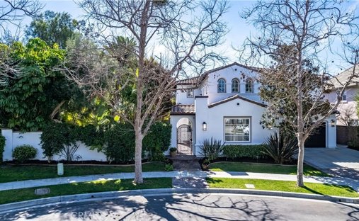 House in San Juan Capistrano, California, United States 1