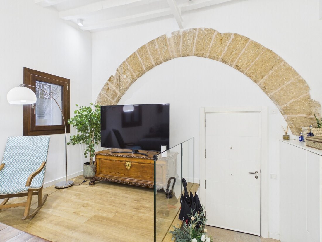 Apartment in Palma, Balearic Islands, Spain 2 - 17345007