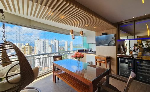 Appartement à Santos, São Paulo, Brésil 1